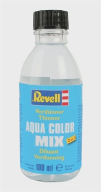 Acrylic 'Aqua' Colour Mix (100ml)