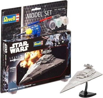 Model Set Imperial Star Destroyer