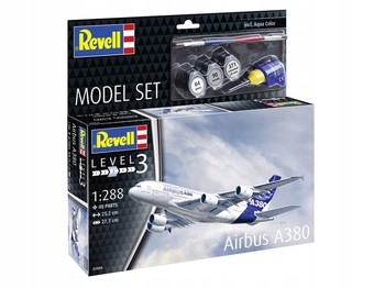 Model Set Airbus A380