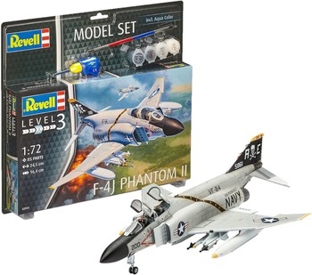 Model Set F-4J Phantom II