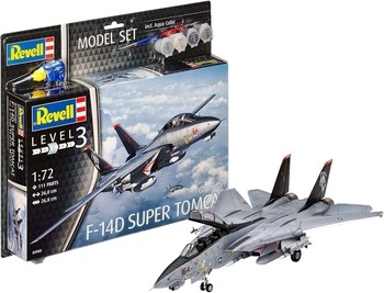 Model Set F-14D Super Tomcat