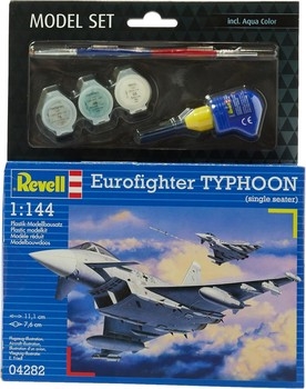 Model Set Eurofighter Typhoon Single Seater