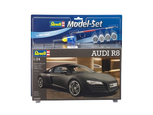 Model Set Audi R8