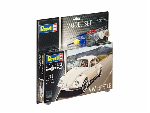 Model Set VW Beetle