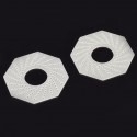 Ultra Vented Slipper Pads for Associated/Yokomo