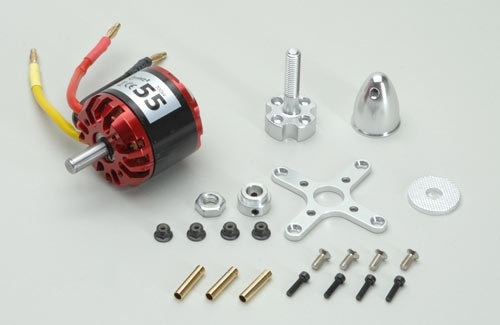 Ripmax Quantum II 55 - Brushless Motor