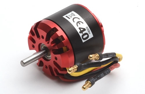 Ripmax Quantum II 40 - Brushless Motor