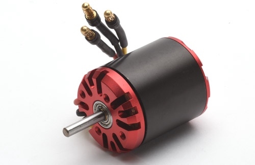 Ripmax Quantum II 61 - Brushless Motor