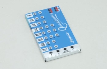 Ripmax Quantum II ESC Program Card