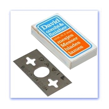 David Plane Blades
