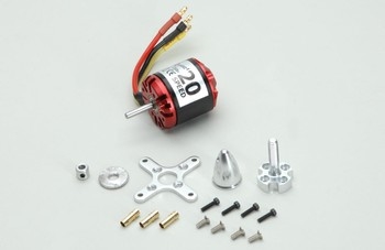 Ripmax Quantum II 20 Speed - Brushless Motor