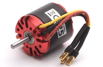 Ripmax Quantum II 25 - Brushless Motor