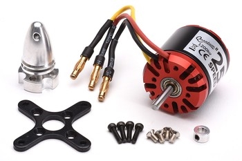 Ripmax Quantum II 25 Speed - Brushless Motor