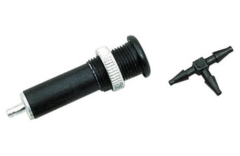 On-Board Pressure Gauge