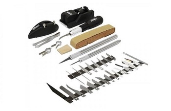 36 Piece Hobby Knife Set