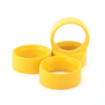 Mini Inserts High Traction Yellow (4)