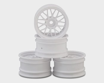 Mini Wheels +1mm Offset (4)