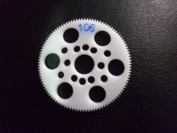 70t 48DP Supalite Spur Gear