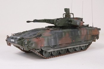 German SPZ Puma (in UAE)