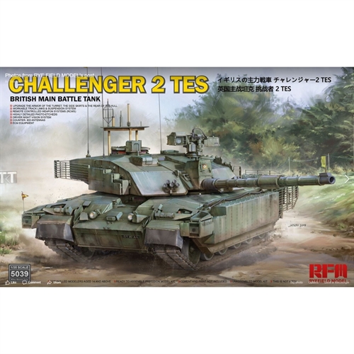 Challenger II TES