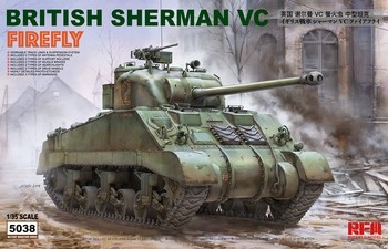 Sherman Vc Firefly