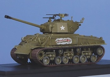 M4A3 76W HVSS Early Type “Thunderbolt VII”