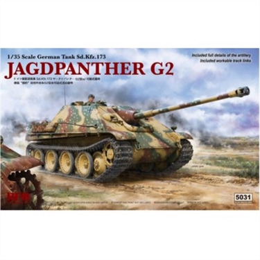 Sd.Kfz.173 Jagdpanther G2