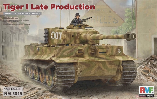 Tiger 1 Late Production