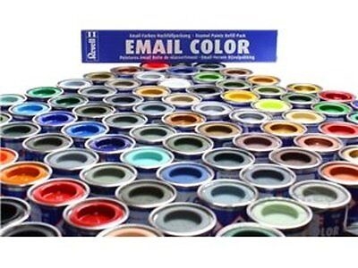 Revell Enamel Paints