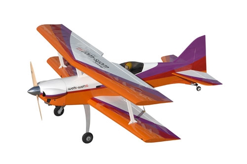 Chris Foss WOTs WOT XL ARTF