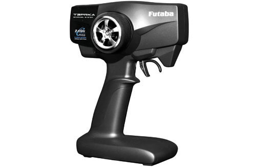 Futaba T3PRKA - 3 Channel 24G FHSS Dry amp R203GF Combo