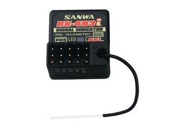 RX-493I Receiver