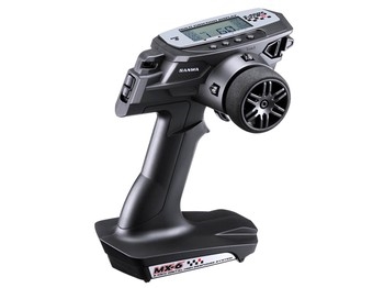 MX-6 Radio Set with RX-391W