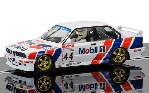BTCC BMW E30 M3 - Steve Soper, Donnington Park 1991 - C3782