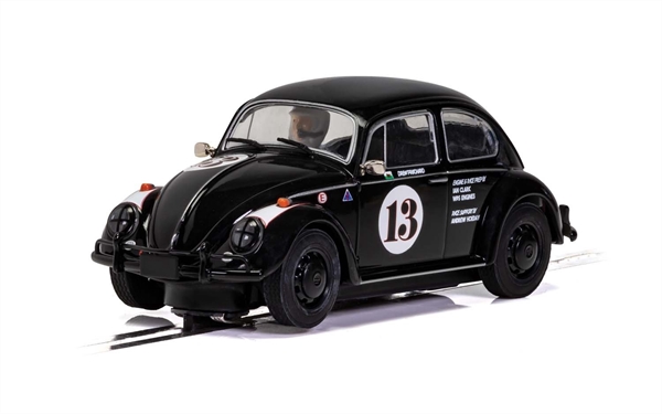 Scalextric Drew Pritchard's VW Beetle Goodwood 2018 Slot Car - C4147