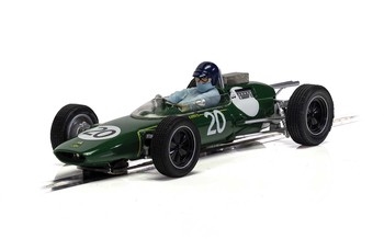 Lotus 25 – British GP 1962 – Jim Clark - C4195