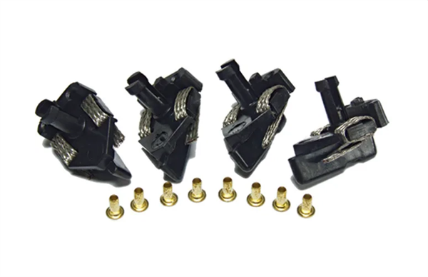 Scalextric Long Stem Easi-Fit Guide Blade x4 - C8071