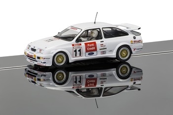 BTCC Ford Sierra RS500 - Robb Gravett, Brands Hatch 1990 Limited Edition - C3781a