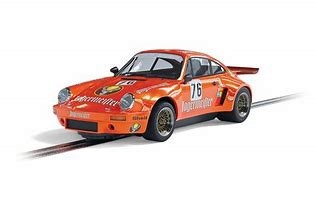 Porsche 911 3.0 RSRá - Jagermeister Kremer Racing