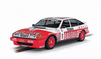 Rover Vitesse - 1986 Donnington 500KMS - Percy and Walkinshaw