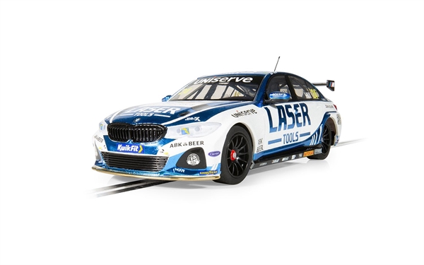 C4526 BMW 330e NGTC - Laser Tools - Jake Hill (Championship Winner)