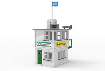 Scalextric Classic Control Tower - C8189