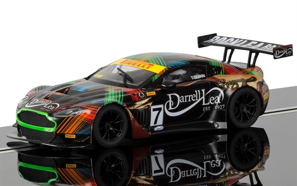 Scalextric Aston Martin GT3 Tony Quinn Clipsal 500, 2013 Slot Car - C3856