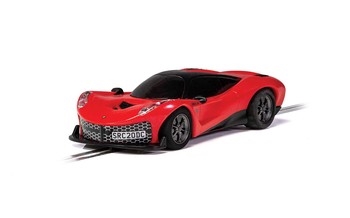 Scalextric Slot Car Scalextric Rasio C20 - Red -  C4170