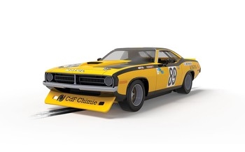 Chrysler Hemicuda - Lemans 1975 - C4345