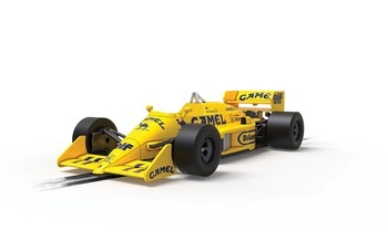 Scalextric 1:32 Slot Car Lotus 99T Monaco GP 1987 Satoru Nakijima - C4355