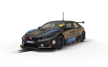 Honda Civic FK8 Type R - BTCC 2022 - BTC Racing Josh Cook