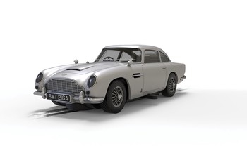 Scalextric 1:32 Slot Car James Bond Aston Martin DB5 Goldfinger - C4436