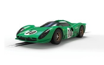 330 P4 - Green - David Piper