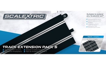 Scalextric Track Pack 5 - C8554